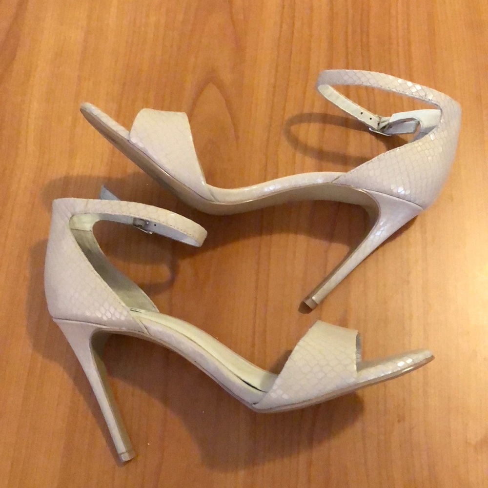 Elorie Stiletto Sandals